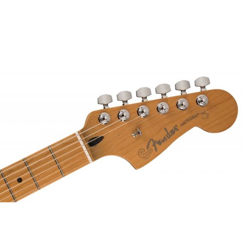 Електрогітара PLAYER PLUS METEORA LTD SAPFIRE BLUE TRANSPARENT Фото №5