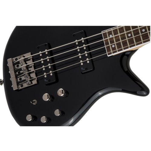 Бас-гітара JS3S SPECTRA LR GLOSS BLACK Фото №4