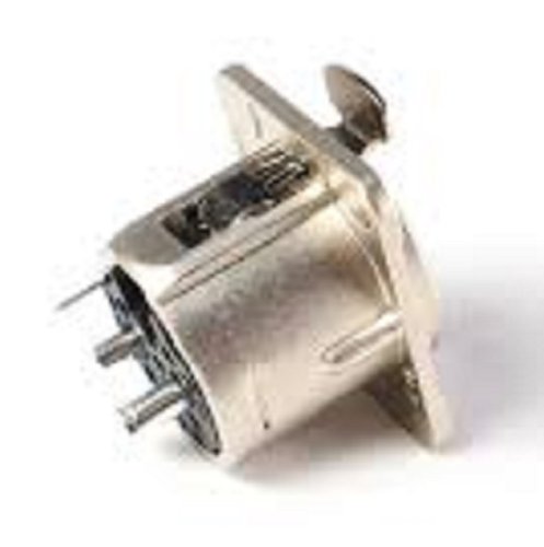 Разъем панельный RC3FDL Фото №2