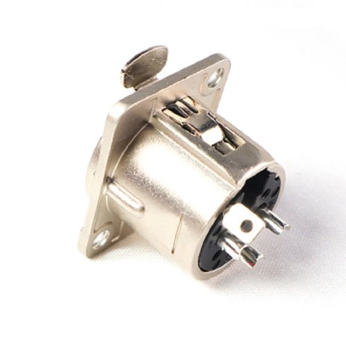 Разъем панельный RC3FDL Фото №3