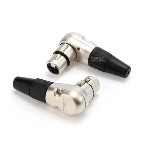 XLR роз'єм RC3FR Фото №2