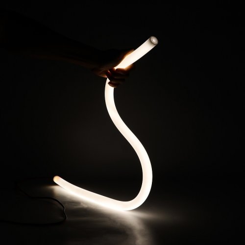 Пластиковый профиль для неона Силиконовый круглый D22 SERIES "PRO" Фото №4