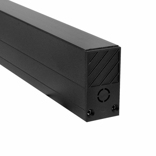 Магнитный трековый шинопровод M20; Врезной \ Накладной - P20; 2M Фото №4