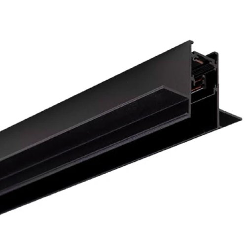 Магнитный трековый шинопровод M20; Врезной для гипсокартона - R20; 1M Фото №2 Магнитный трековый шинопровод M20; Врезной для гипсокартона - R20; 1M Фото №2