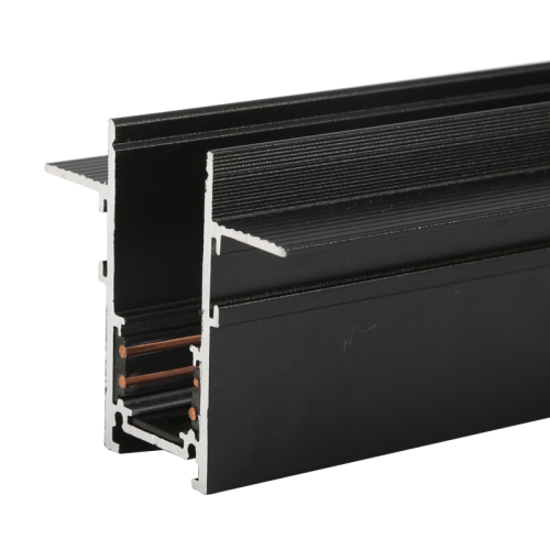 Магнитный трековый шинопровод M20; Врезной для гипсокартона - R20; 1M Фото №4 Магнитный трековый шинопровод M20; Врезной для гипсокартона - R20; 1M Фото №4