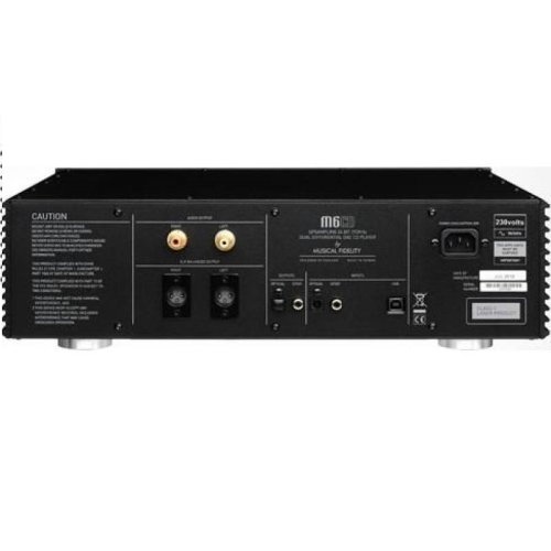 CD проигрыватель M6SCD Black Фото №2
