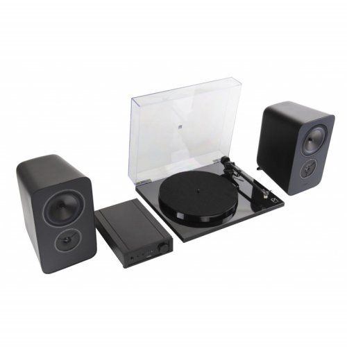 Проигрыватель винила System One - Black Фото №7