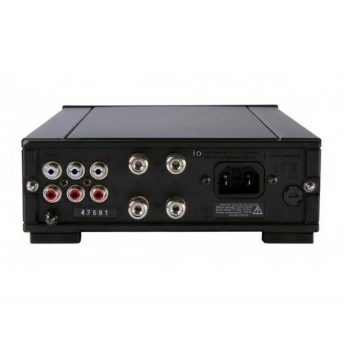 Проигрыватель винила System One - Black Фото №5