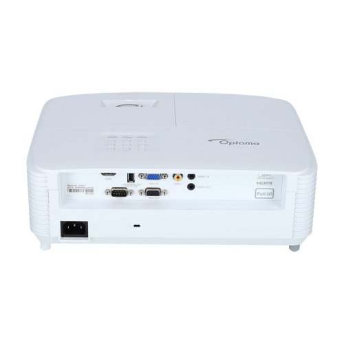 Видео проектор H117ST 3 800a-lm 1280x800 30 000:1 0.52:1 1*10Вт 3.83кг Фото №3