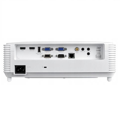 Видео проектор W319ST 4 000a-lm 1280x800 25 000:1 0.52:1 1*10Вт  3.93кг Фото №4