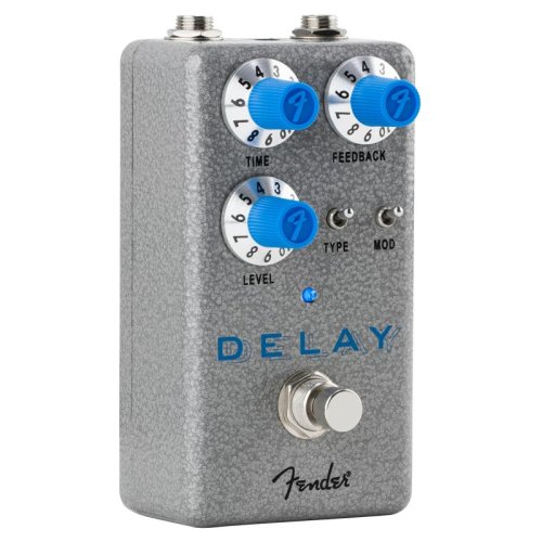 Педаль эффектов PEDAL HAMMERTONE DELAY Фото №2