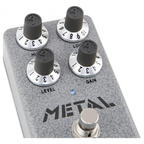 Педаль ефектів PEDAL HAMMERTONE METAL Фото №4