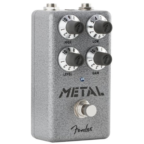 Педаль ефектів PEDAL HAMMERTONE METAL Фото №2