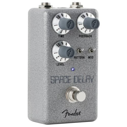 Педаль эффектов PEDAL HAMMERTONE SPACE DELAY Фото №2