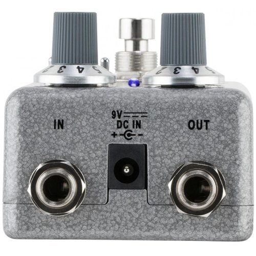 Педаль эффектов PEDAL HAMMERTONE SPACE DELAY Фото №3