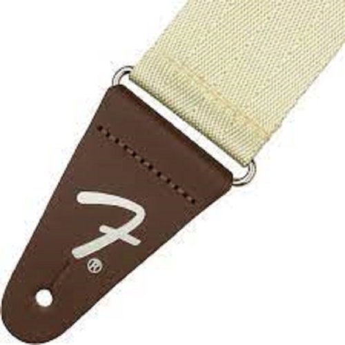 Ремінь для гітари STRAP 2" AM PRO BELT OLYMPIC WHITE Фото №2