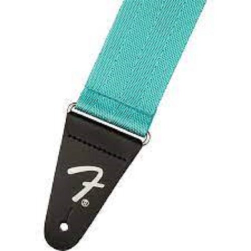 Ремень для гитары STRAP 2" AM PRO BELT MIAMI BLUE Фото №2