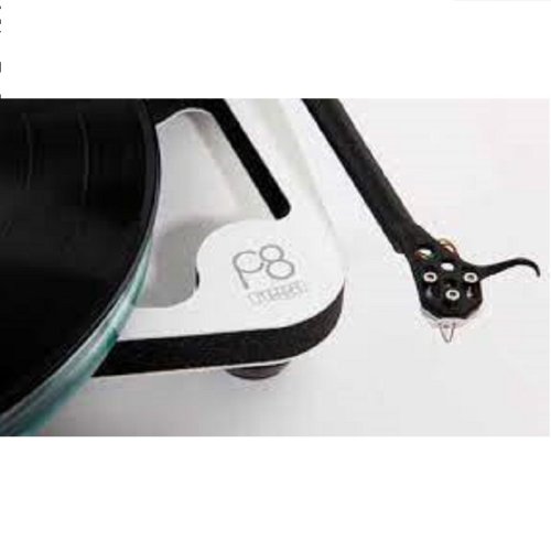 Проигрыватель винила Planar 8 Ania Pro (Matt White) Фото №2