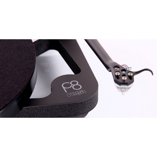 Проигрыватель винила Planar 8 Ania Pro (Matt White) Фото №4