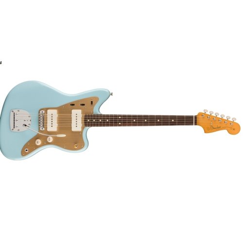 Электрогитара VINTERA II '50S JAZZMASTER SONIC BLUE Фото №2
