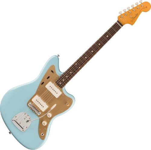 Электрогитара VINTERA II '50S JAZZMASTER SONIC BLUE Фото №4