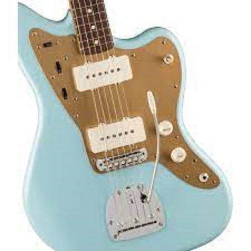 Электрогитара VINTERA II '50S JAZZMASTER SONIC BLUE Фото №3