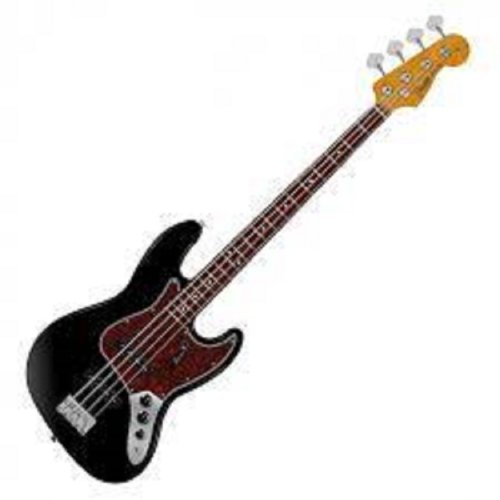 Бас-гитара VINTERA II '60S JAZZ BASS BLACK Фото №2