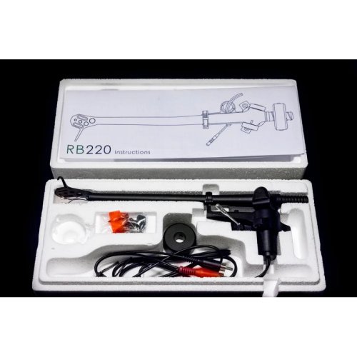 Тонарм RB220 Фото №4 Тонарм RB220 Фото №4