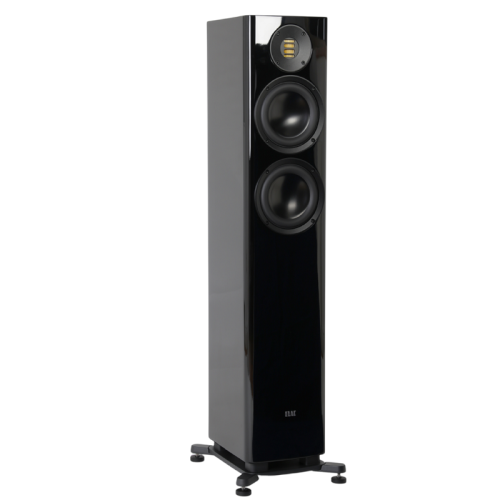 Акустична система SOLANO FS 287 Black HG Фото №2