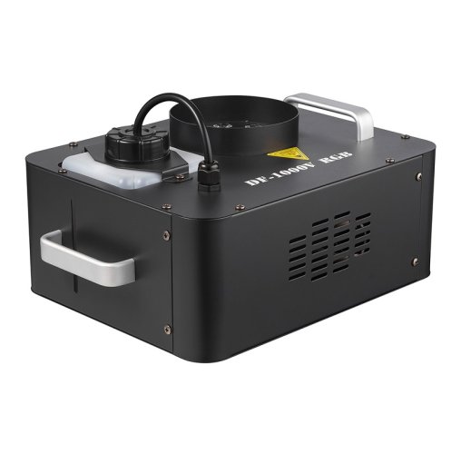 Генератор диму DF-1000V RGB DMX Фото №2