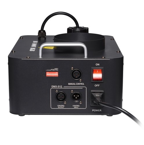 Генератор диму DF-1000V RGB DMX Фото №3