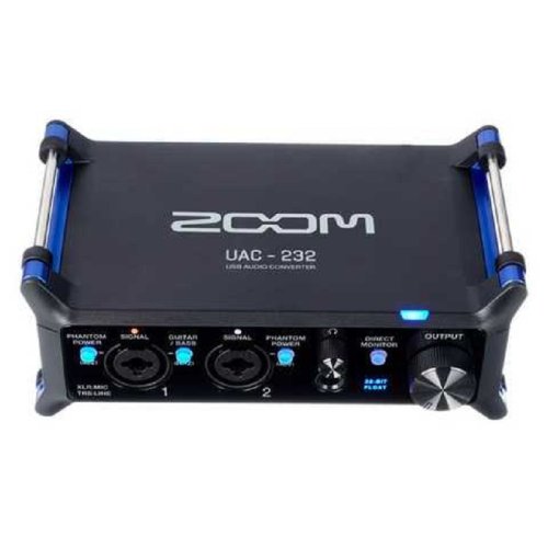 Аудіоінтерфейс UAC-232 Фото №3