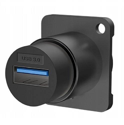 Роз'єм RAU3D-B Фото №2