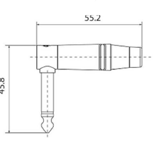 Роз'єм RJ2RPP-RD-NG Фото №2