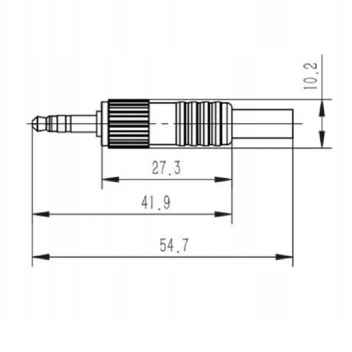 Разъем RMJ3PL-B Фото №2