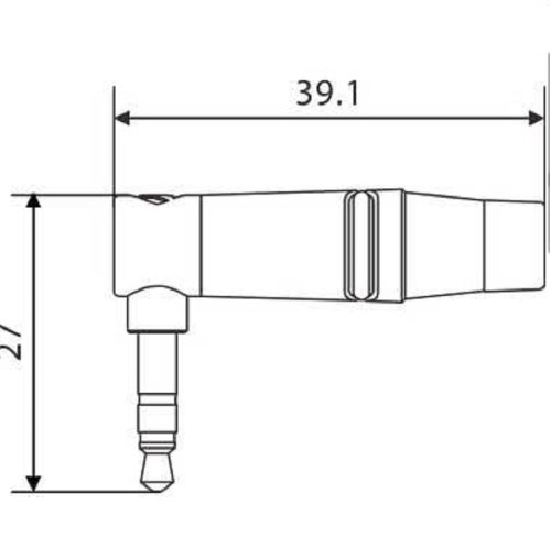 Разъем RMJ3RPP-NN Фото №2
