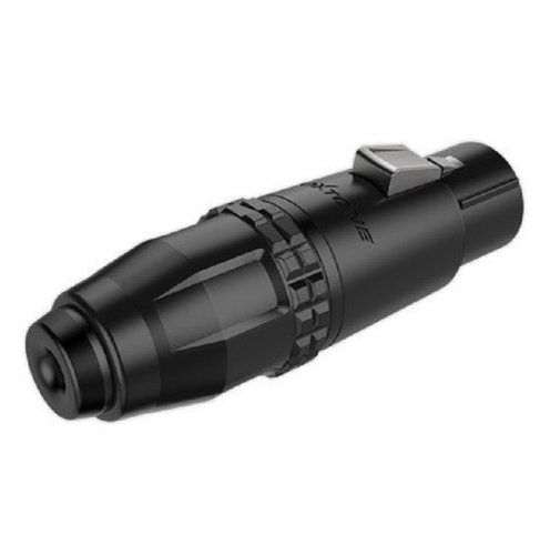 XLR роз'єм RX3FWP-BG Фото №2