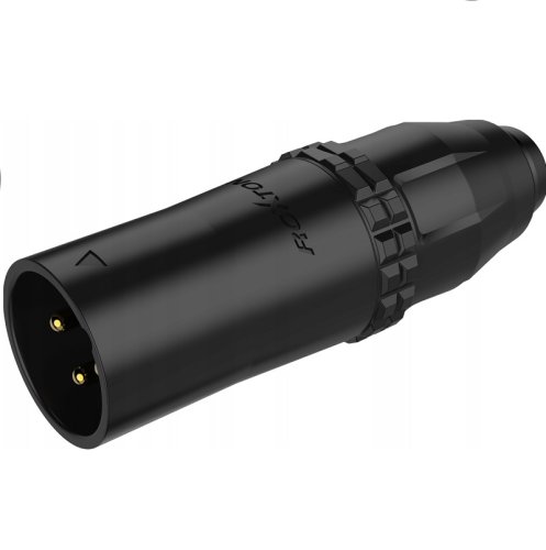 XLR разъем RX3MWP-BG Фото №2