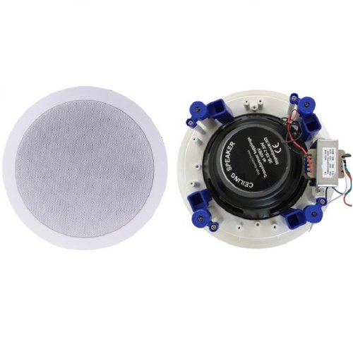 Потолочная акустическая система HSR108-8T Фото №2 Потолочная акустическая система HSR108-8T Фото №2