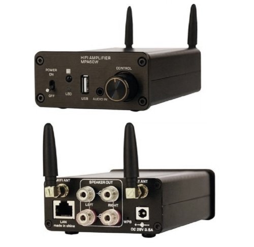 Програвач DA604WA Фото №2 Програвач DA604WA Фото №2