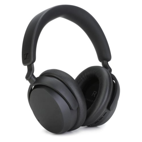 Наушники ACCENTUM Plus Wireless Black Фото №4