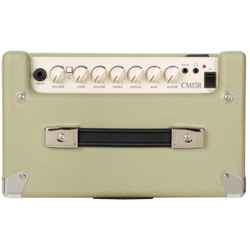 Комбоусилитель CM15R PG Фото №4 Комбоусилитель CM15R PG Фото №4