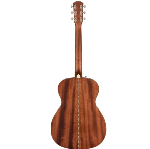 Електроакустична гітара PО-220E ORCHESTRA ALL MAHOGANY WITH CASE AGED COGNAC BURST Фото №2