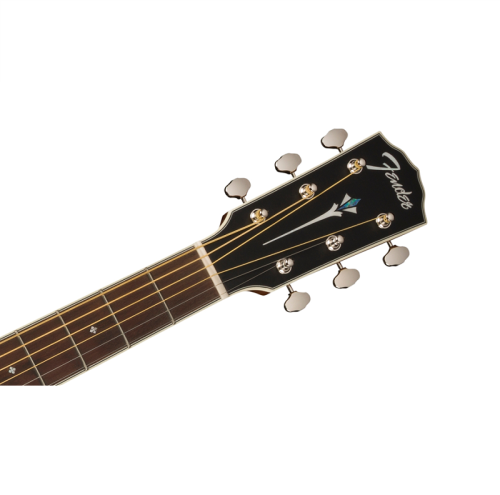 Електроакустична гітара PО-220E ORCHESTRA ALL MAHOGANY WITH CASE AGED COGNAC BURST Фото №4