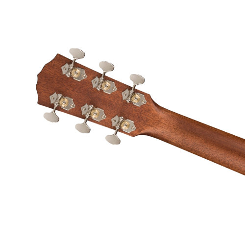 Електроакустична гітара PО-220E ORCHESTRA ALL MAHOGANY WITH CASE AGED COGNAC BURST Фото №5