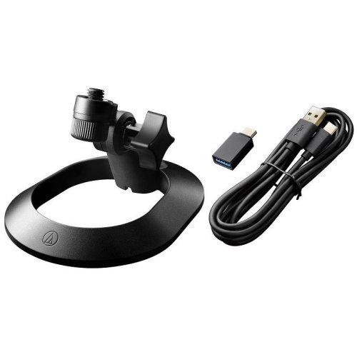 Студійний мікрофон AT2020USB-XP Фото №3