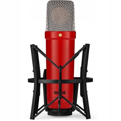 Студійний мікрофон NT1 SIGNATURE RED Фото №4