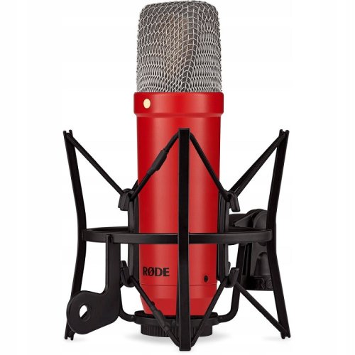 Студійний мікрофон NT1 SIGNATURE RED Фото №3