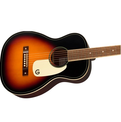 Акустична гітара JIM DANDY PARLOR REX BURST Фото №5