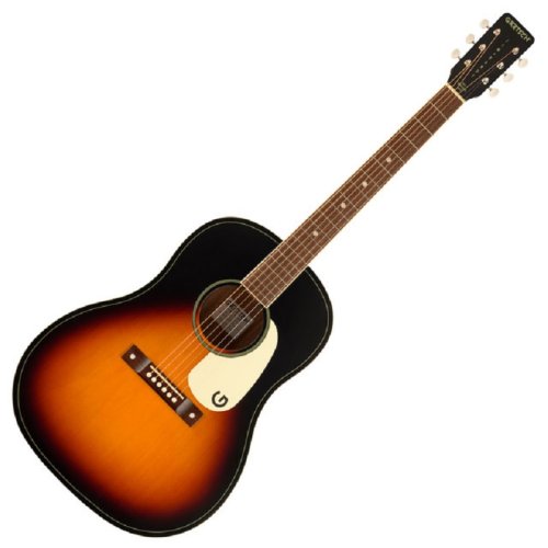 Акустическая гитара JIM DANDY DREADNOUGHT REX BURST Фото №2
